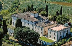 25 pièces villa 4506 m² en Toscane, Italie. 9,200,000 €