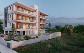 2 pièces appartement dans un nouvel immeuble en Paphos, Chypre. 320,000 €