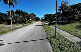 Terrain – North Miami Beach, Floride, Etats-Unis. $425,000
