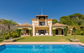 Villa – Benahavis, Andalousie, Espagne. 4,100,000 €
