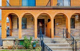 Maison mitoyenne – Old Toronto, Toronto, Ontario,  Canada. C$1,527,000