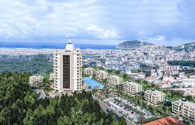 Bâtiment en construction – Mahmutlar, Antalya, Turquie. $332,000