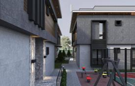 Villas au Design Élégant Dans un Complexe à Antalya Dosemealti. $1,147,000