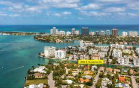 Maison en ville – Bay Harbor Islands, Floride, Etats-Unis. $4,500,000