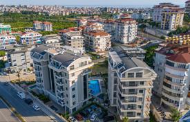 Appartements Vue Ville et Montagne Avec Riches Équipements à Alanya. $190,000