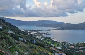 Terrain – Elounda, Agios Nikolaos, Crète,  Grèce. 179,000 €