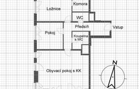 3 pièces appartement 95 m² à Prague 3, République Tchèque. Price on request