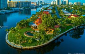 Villa – Hallandale Beach, Floride, Etats-Unis. $4,295,000