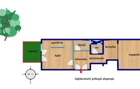 Appartement – Budapest, Hongrie. 208,000 €