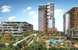 3 pièces appartement dans un nouvel immeuble 72 m² en Ümraniye, Turquie. 810,000 €