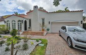 Villa – Coral Gables, Floride, Etats-Unis. $1,495,000
