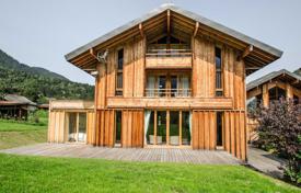 Villa – Chamonix, Auvergne-Rhône-Alpes, France. 4,500 € par semaine