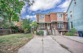 3 pièces maison mitoyenne à Old Toronto, Canada. C$1,793,000