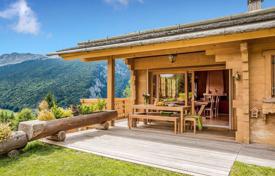 5 pièces appartement à La Clusaz, France. 5,800 € par semaine