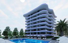 Bâtiment en construction – Avsallar, Antalya, Turquie. $108,000