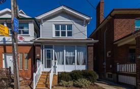 Maison en ville – East York, Toronto, Ontario,  Canada. C$1,042,000