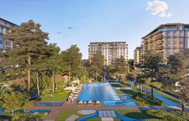 2 pièces appartement dans un nouvel immeuble 65 m² en Istanbul, Turquie. $640,000