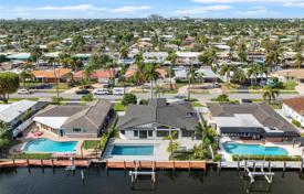 Maison en ville – Pompano Beach, Floride, Etats-Unis. $1,850,000