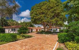 6 pièces maison de campagne 486 m² à Fort Lauderdale, Etats-Unis. $3,500,000