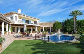 Villa – Benahavis, Andalousie, Espagne. Price on request