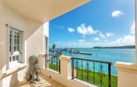 Appartement – Fisher Island Drive, Miami Beach, Floride,  Etats-Unis. $2,789,000