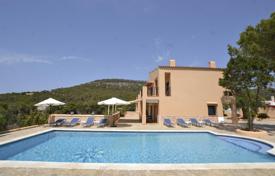 Villa – Sant Josep de sa Talaia, Ibiza, Îles Baléares,  Espagne. 5,500 € par semaine