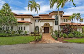 6 pièces villa 499 m² en Miami, Etats-Unis. 1,475,000 €