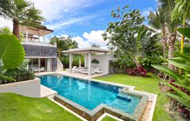 Villa – Layan Beach, Choeng Thale, Thalang,  Phuket,   Thaïlande. From $767,000