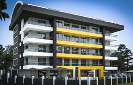 4 pièces appartement dans un nouvel immeuble 145 m² à Alanya, Turquie. $239,000