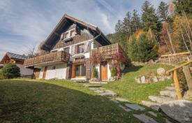 Chalet – Chamonix, Auvergne-Rhône-Alpes, France. 4,000 € par semaine
