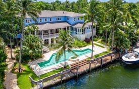 Villa – Miami, Floride, Etats-Unis. $7,750,000