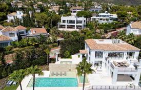 6 pièces villa 600 m² à Marbella, Espagne. 9,875,000 €