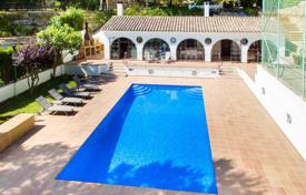 Villa – Tossa de Mar, Catalogne, Espagne. 3,300 € par semaine
