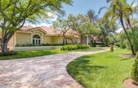 Villa – Miami, Floride, Etats-Unis. $3,400,000