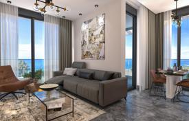 3 pièces appartement dans un nouvel immeuble 102 m² à Kargicak, Turquie. $271,000