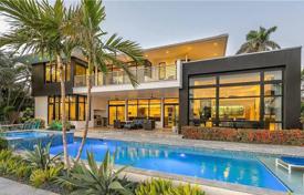 Villa – Fort Lauderdale, Floride, Etats-Unis. $3,995,000