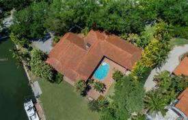 Villa – Coral Gables, Floride, Etats-Unis. $6,995,000
