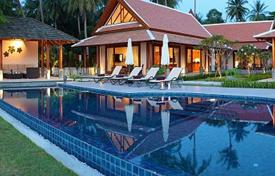 5 pièces villa à Lipa Noi, Thaïlande. $7,300 par semaine