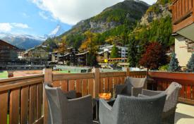 Appartement – Zermatt, Valais, Suisse. 3,660 € par semaine