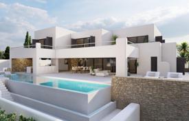Villa avec vue sur la mer à Moraira. 2,300,000 €