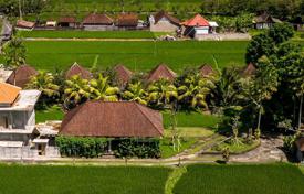 New residential complex with apartments en Ubud, Indonésie. de $120,000