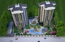 2 pièces appartement dans un nouvel immeuble 55 m² à Kepez, Turquie. $132,000