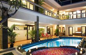 Villa – Bali, Indonésie. $2,600 par semaine