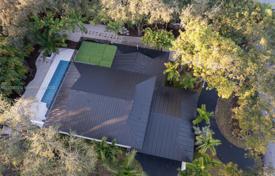 Maison en ville – Pinecrest, Floride, Etats-Unis. $2,500,000