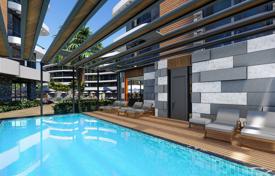 Immobiliers Résidentiels Modernes à Oba Alanya. $322,000