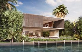 10 pièces villa 675 m² à Miami Beach, Etats-Unis. $16,850,000