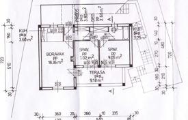 Terrain en City of Zagreb, Croatie. 75,000 €