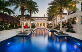Villa – Miami, Floride, Etats-Unis. $23,990,000