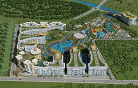 Bâtiment en construction – Alanya, Antalya, Turquie. $657,000
