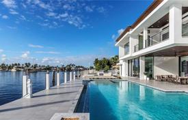 Villa – Fort Lauderdale, Floride, Etats-Unis. $11,000,000